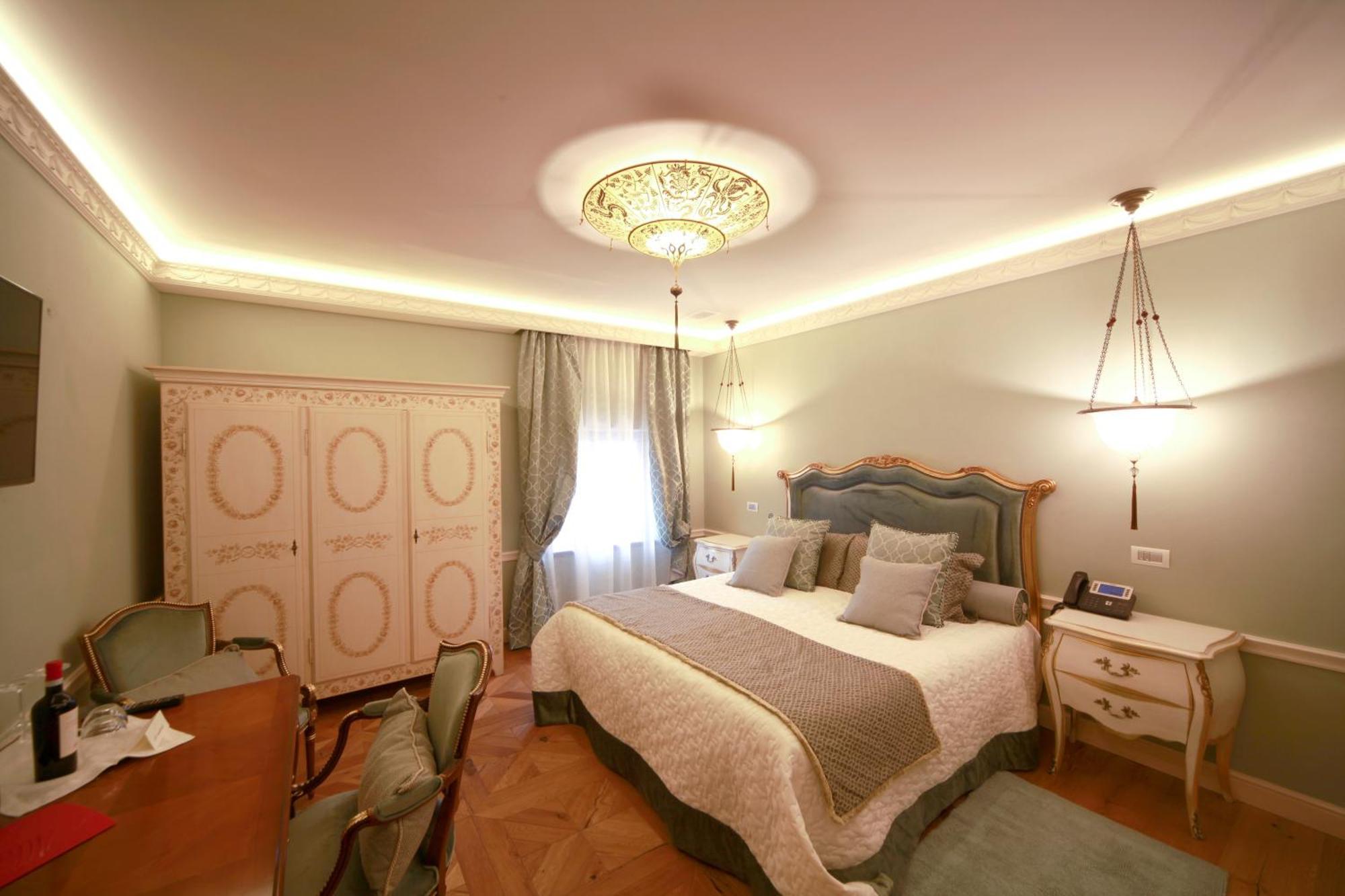 Villa Della Torre Фумане Экстерьер фото