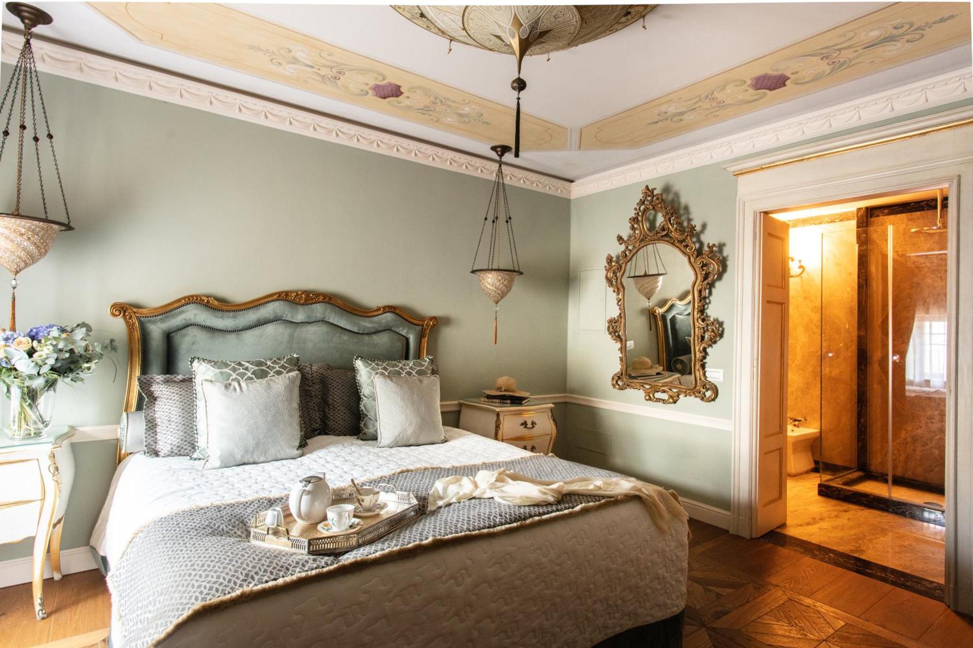 Villa Della Torre Фумане Экстерьер фото