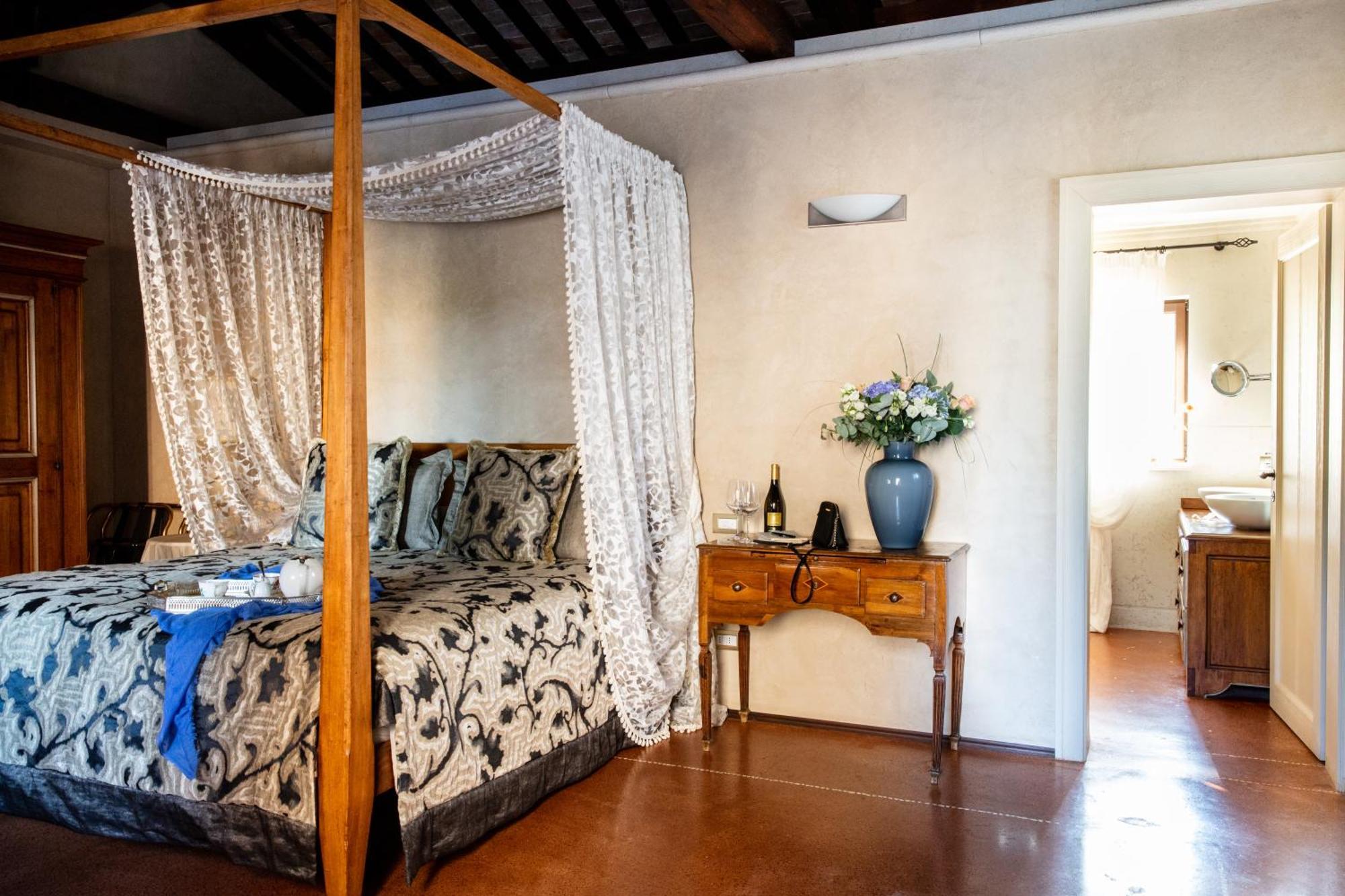 Villa Della Torre Фумане Экстерьер фото
