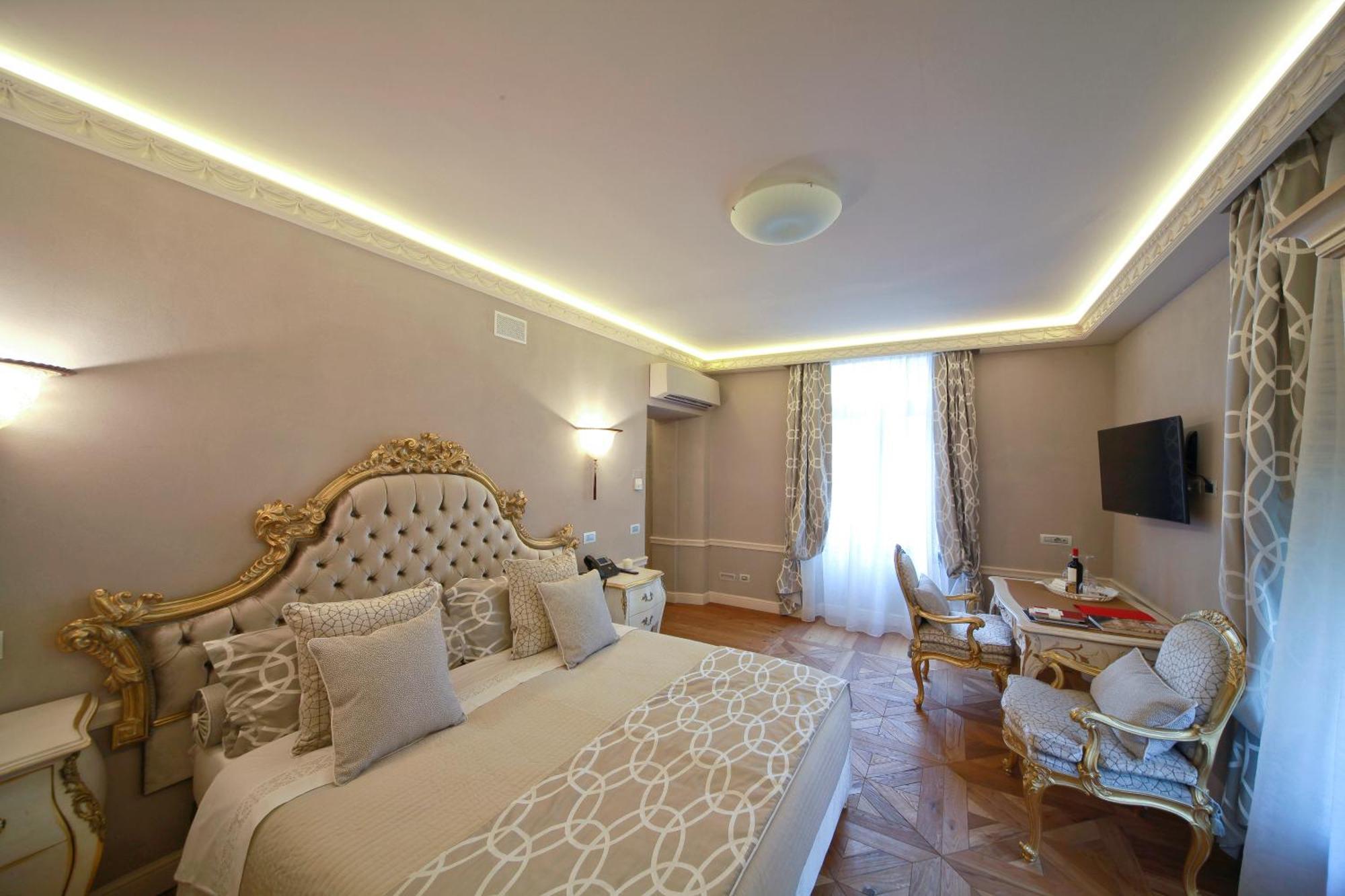Villa Della Torre Фумане Экстерьер фото