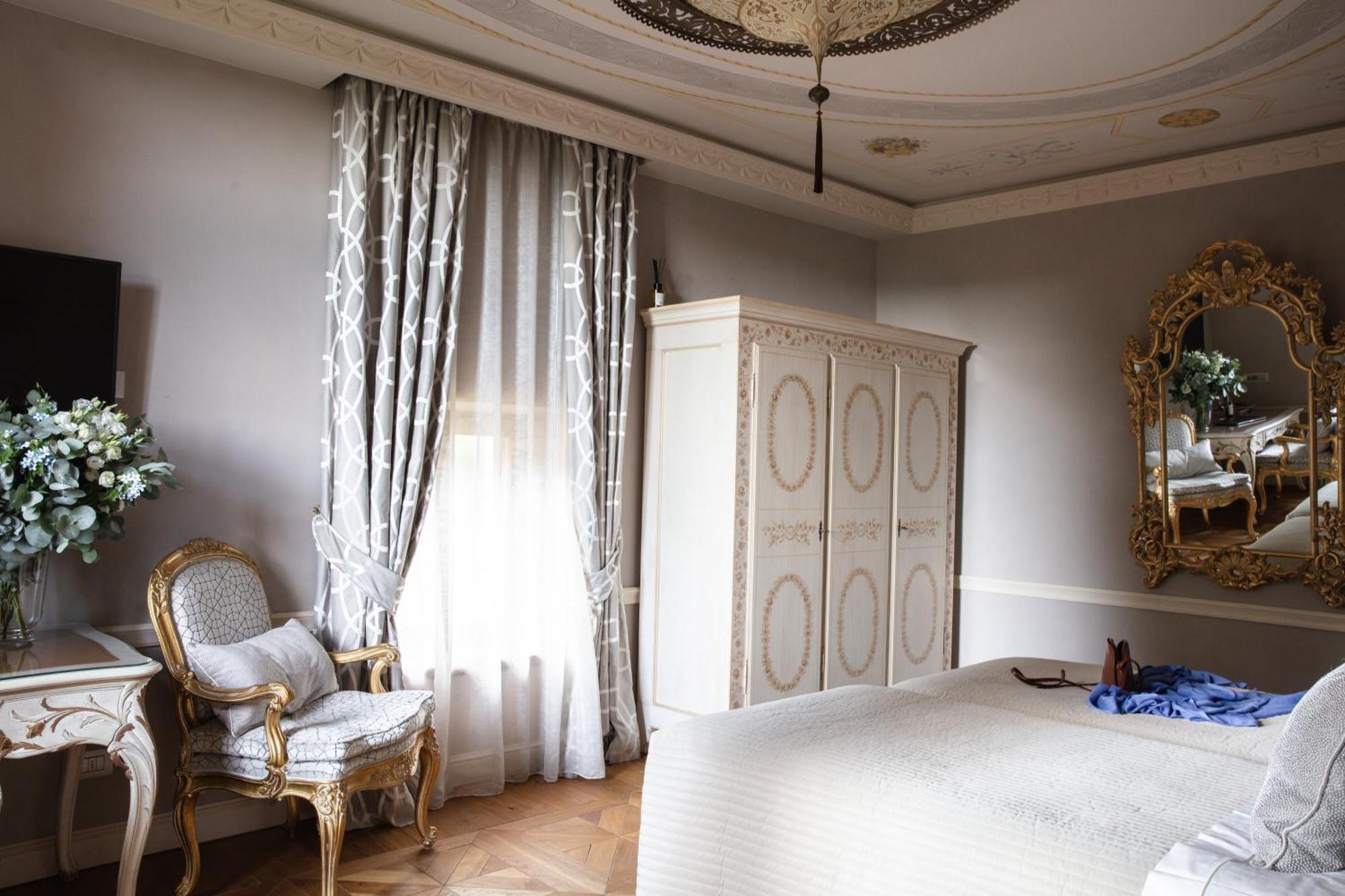 Villa Della Torre Фумане Экстерьер фото