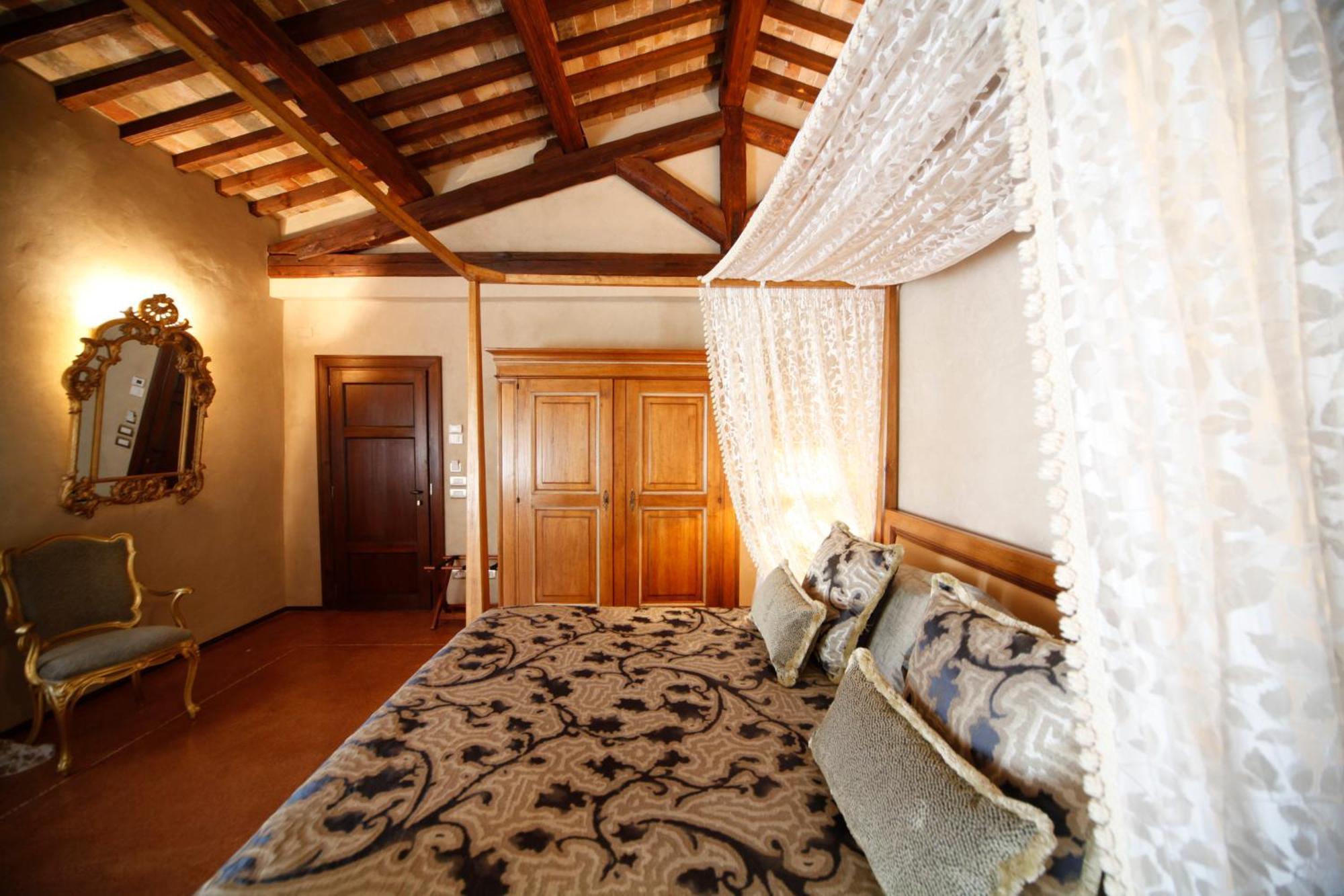 Villa Della Torre Фумане Экстерьер фото
