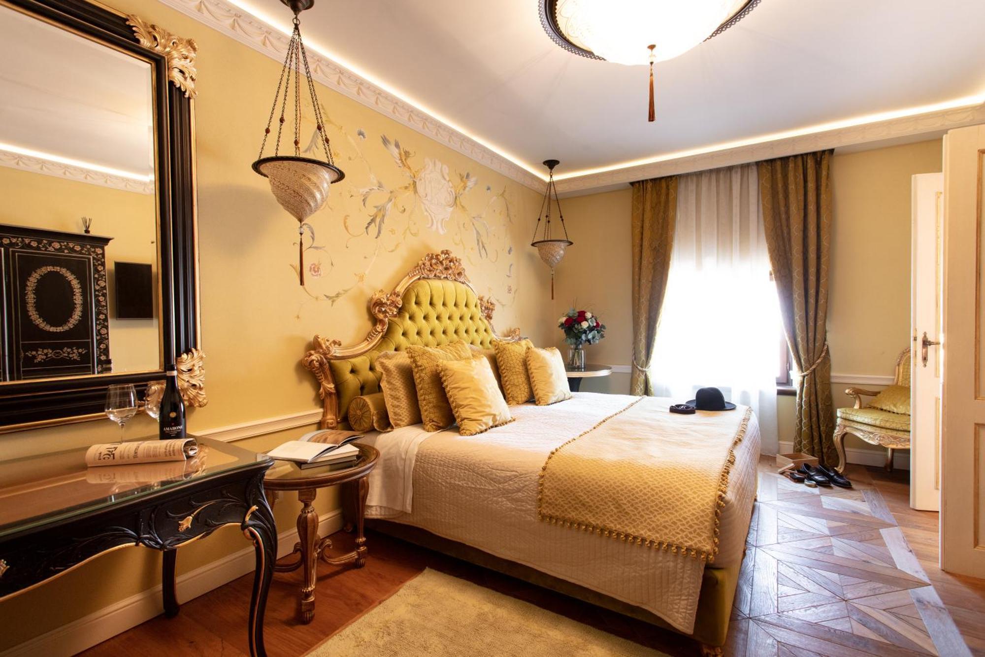 Villa Della Torre Фумане Экстерьер фото