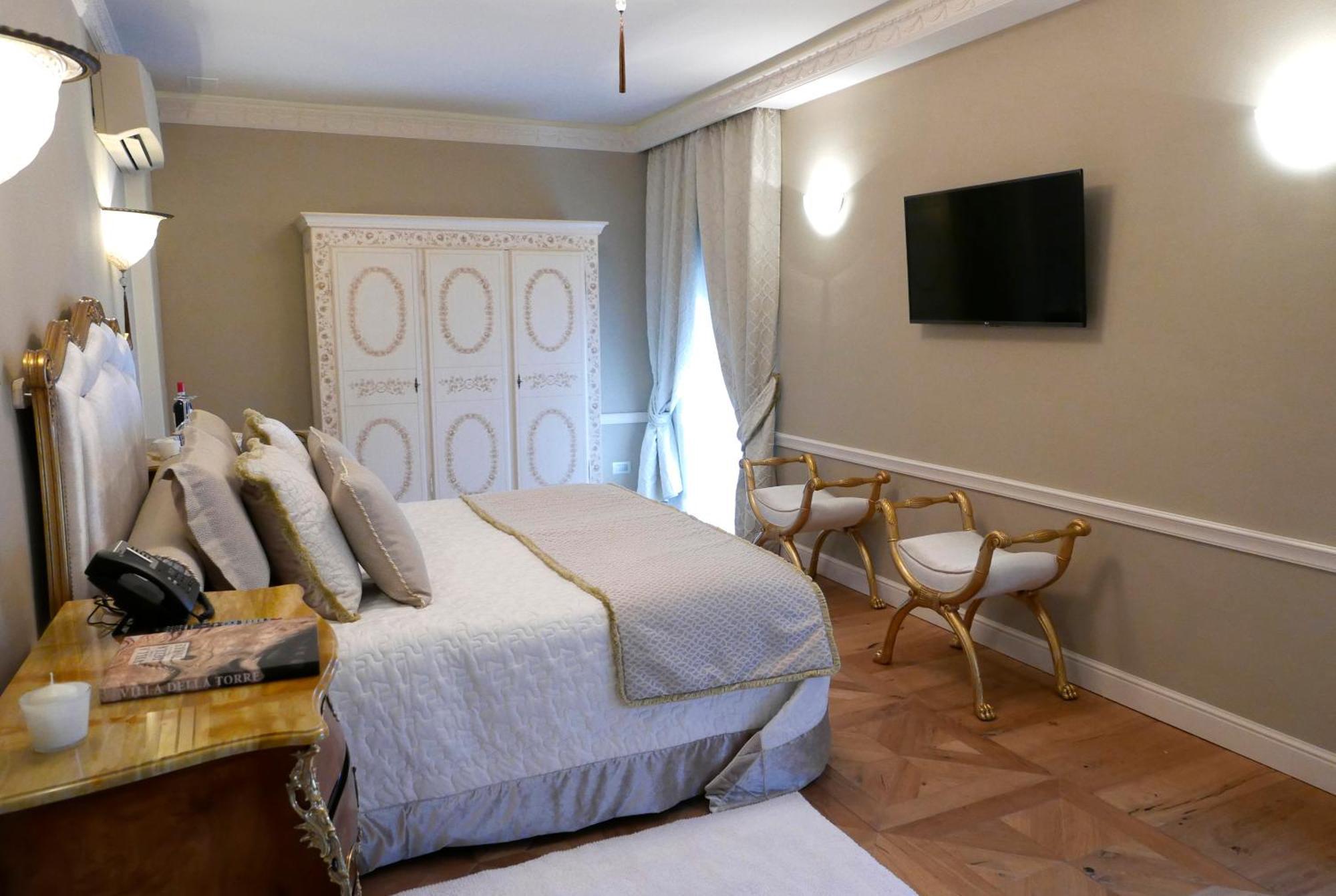 Villa Della Torre Фумане Экстерьер фото