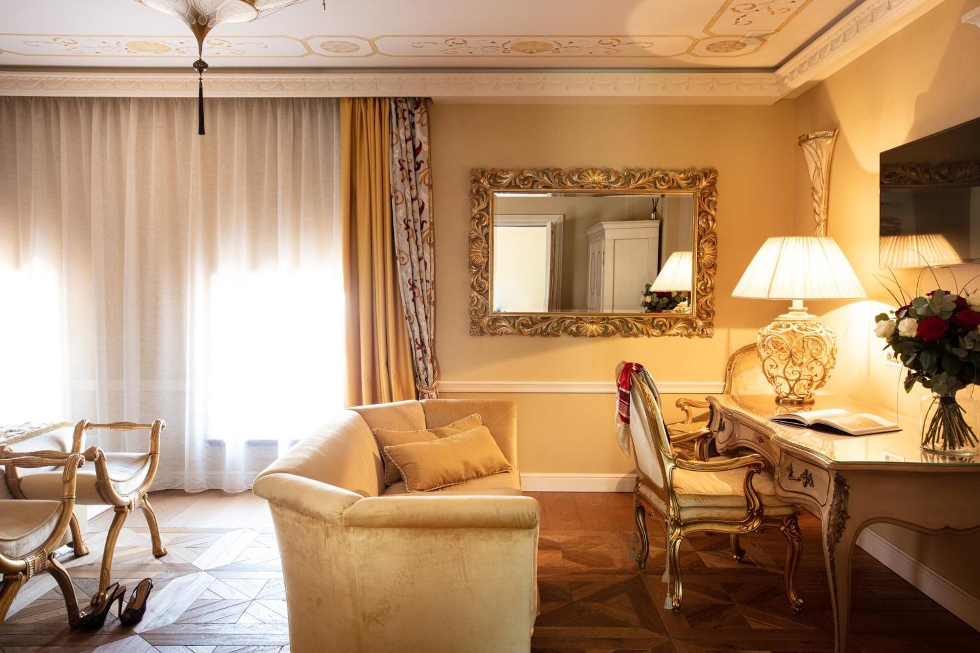 Villa Della Torre Фумане Номер фото