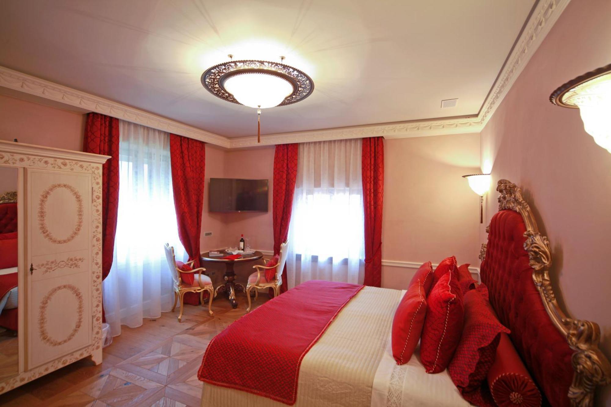 Villa Della Torre Фумане Экстерьер фото