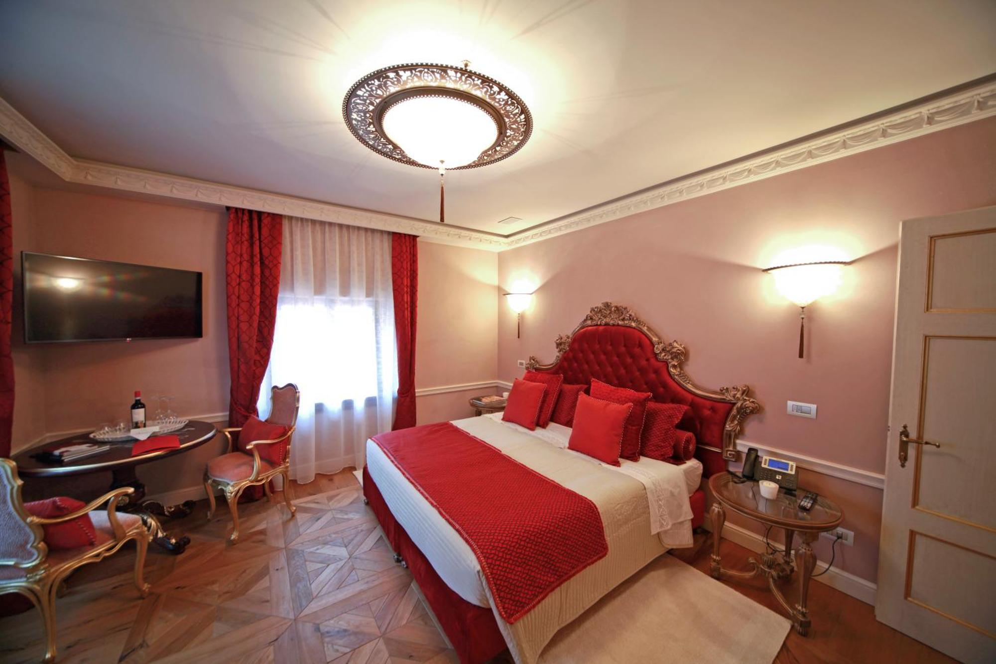 Villa Della Torre Фумане Номер фото