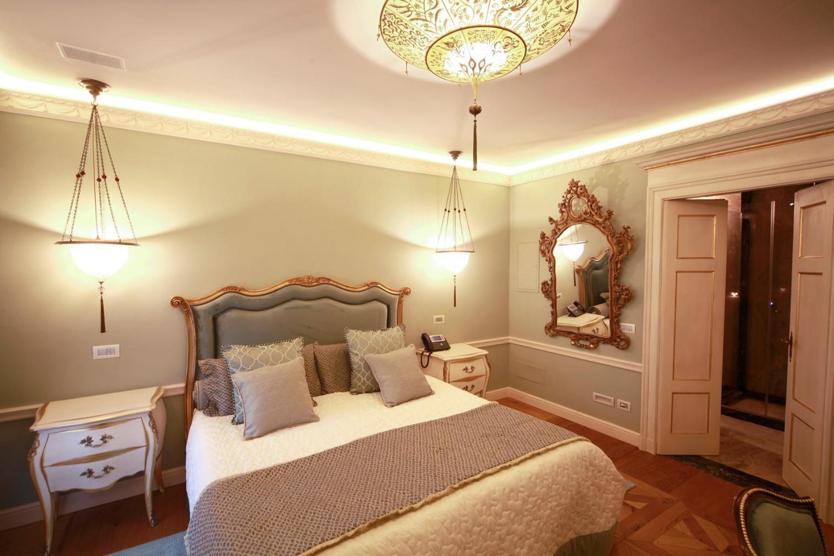 Villa Della Torre Фумане Экстерьер фото