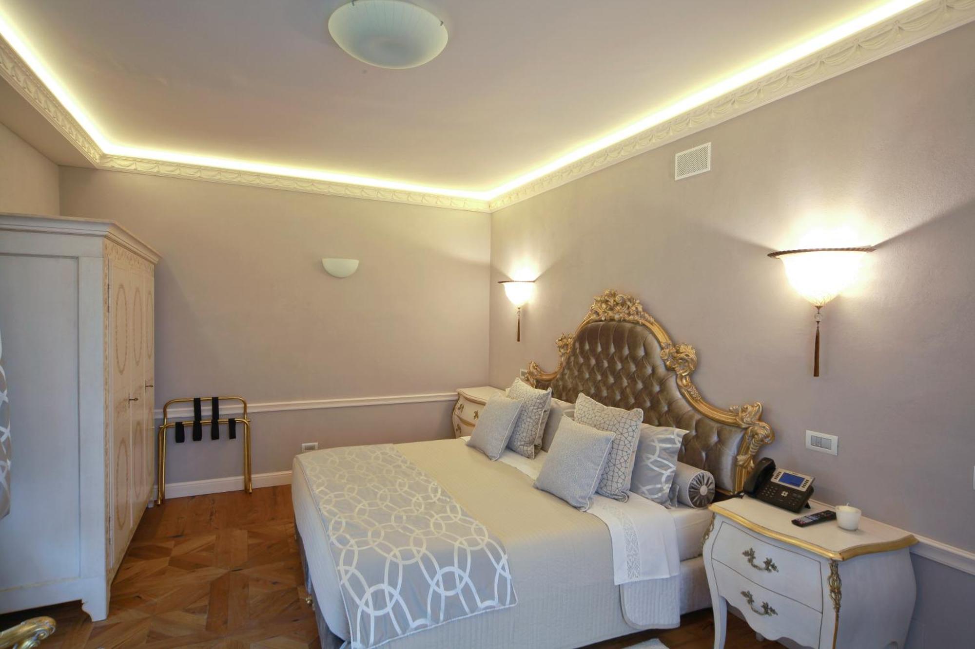 Villa Della Torre Фумане Номер фото
