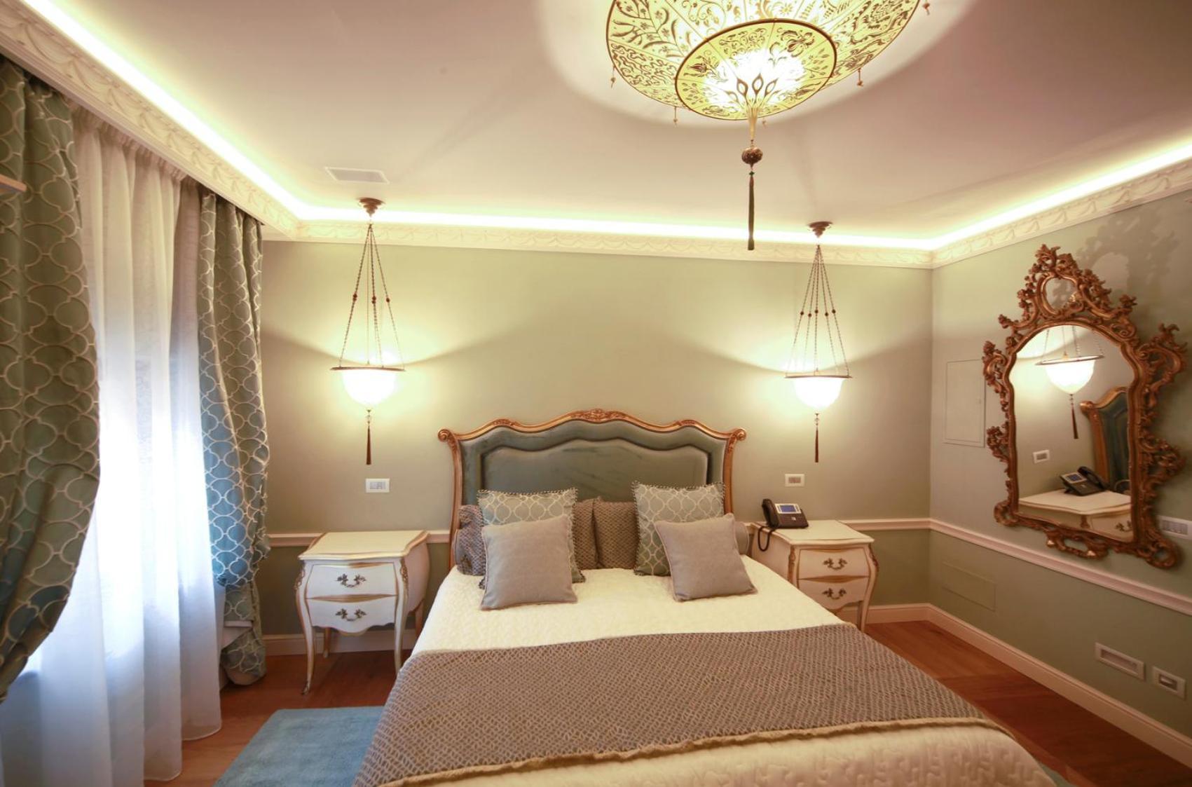 Villa Della Torre Фумане Номер фото