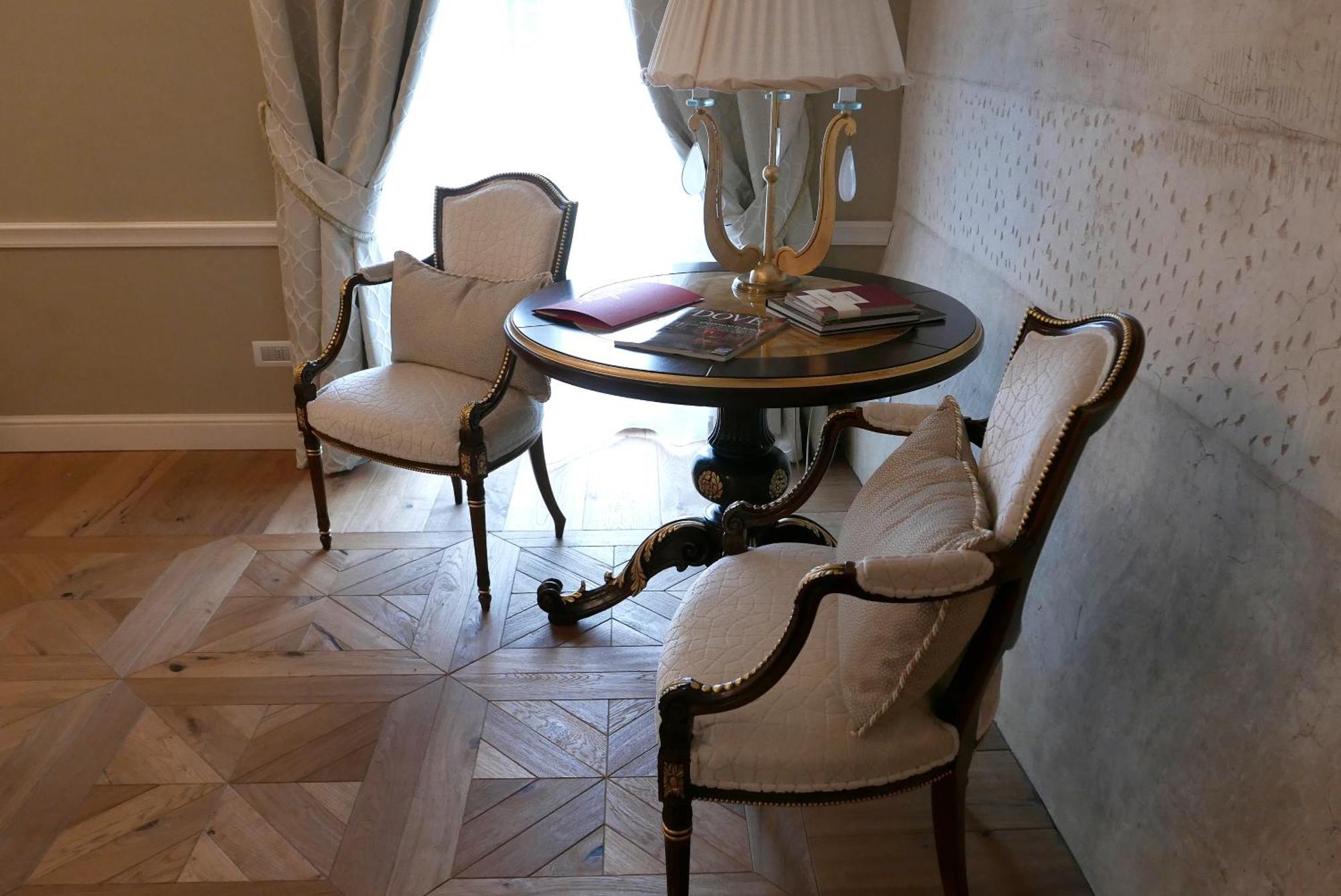 Villa Della Torre Фумане Экстерьер фото