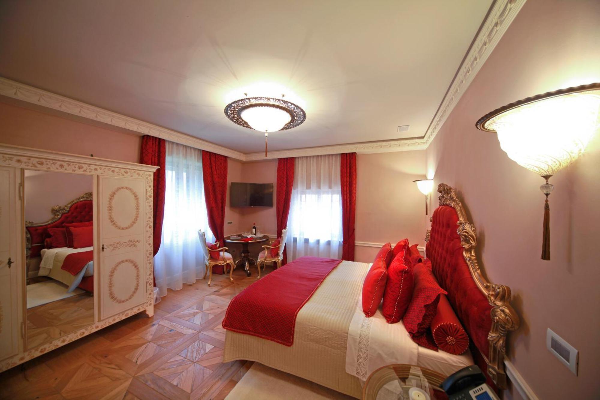 Villa Della Torre Фумане Экстерьер фото