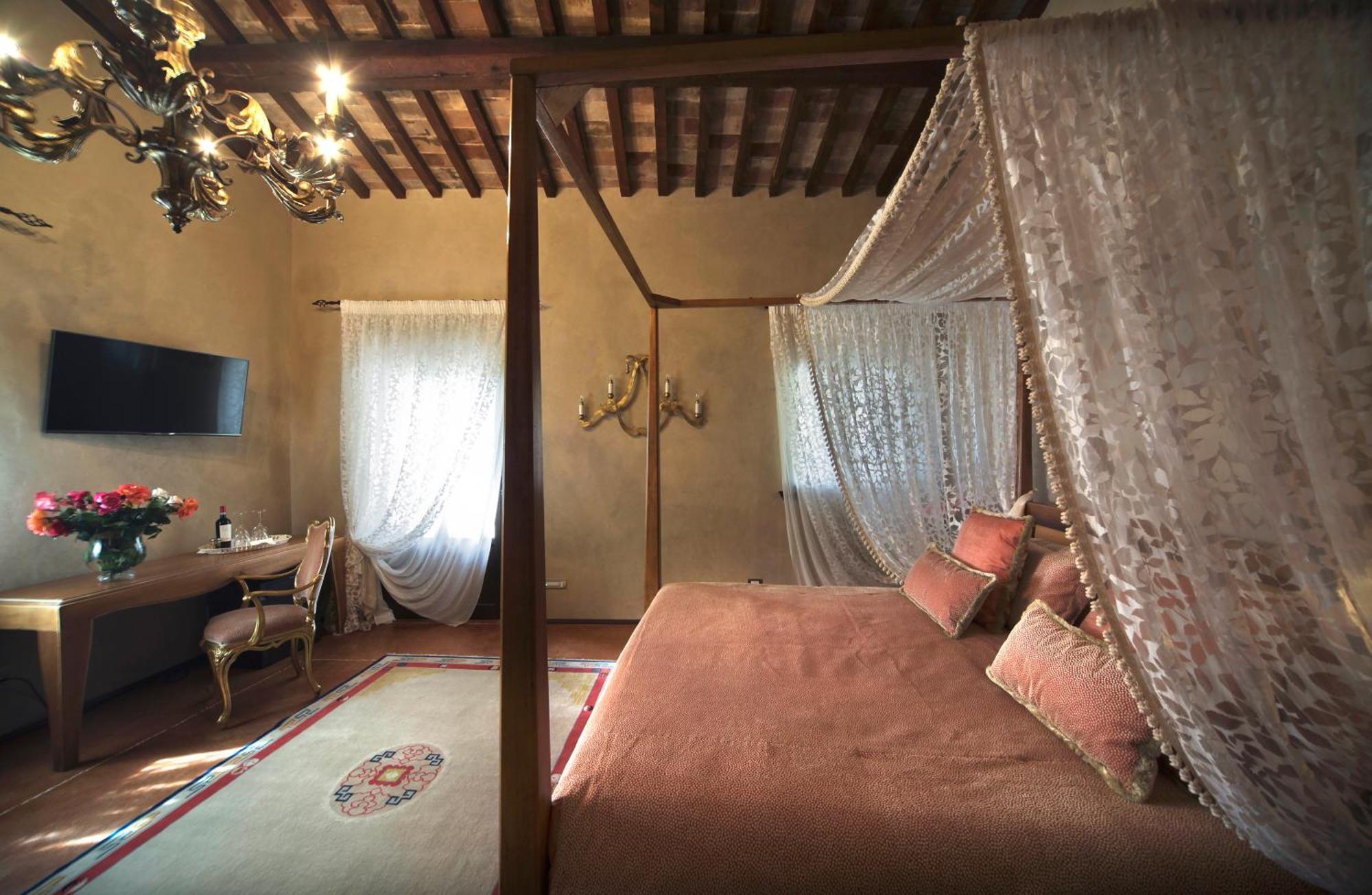 Villa Della Torre Фумане Номер фото