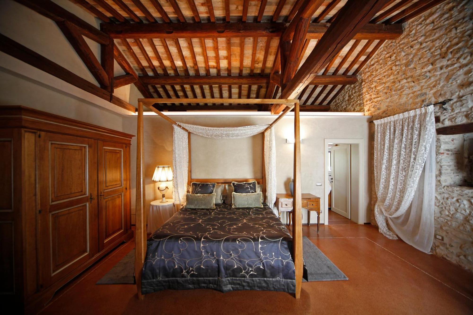 Villa Della Torre Фумане Номер фото