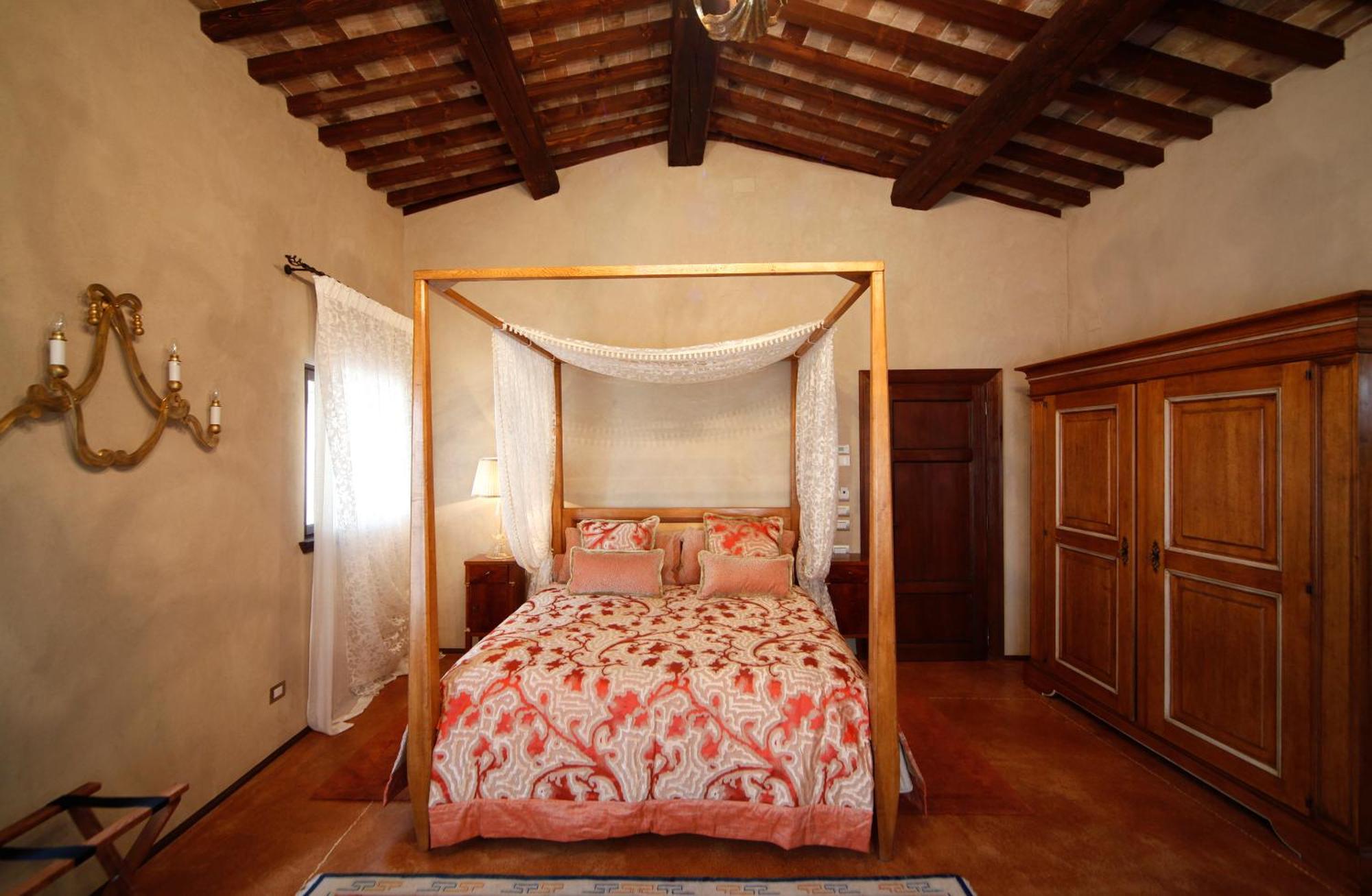 Villa Della Torre Фумане Номер фото