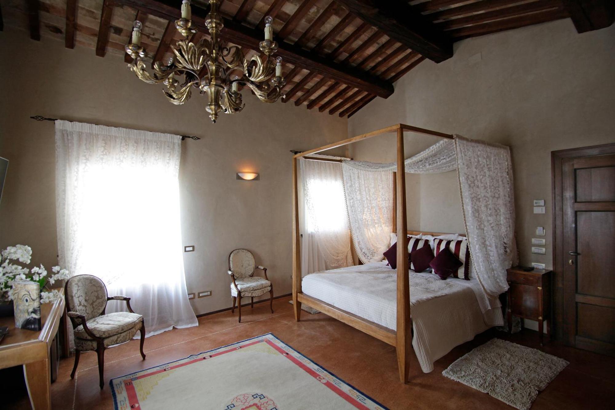Villa Della Torre Фумане Экстерьер фото
