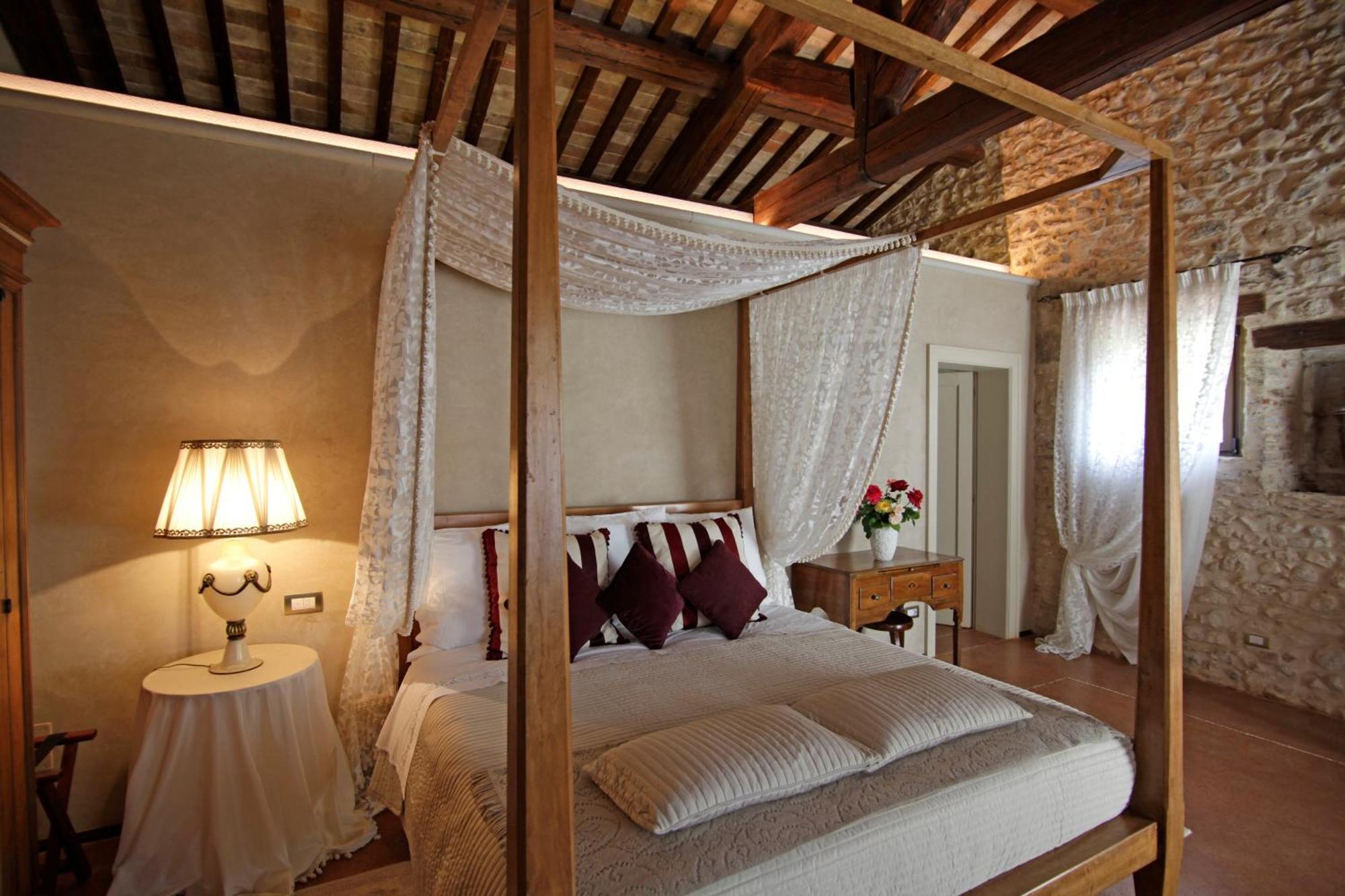 Villa Della Torre Фумане Номер фото