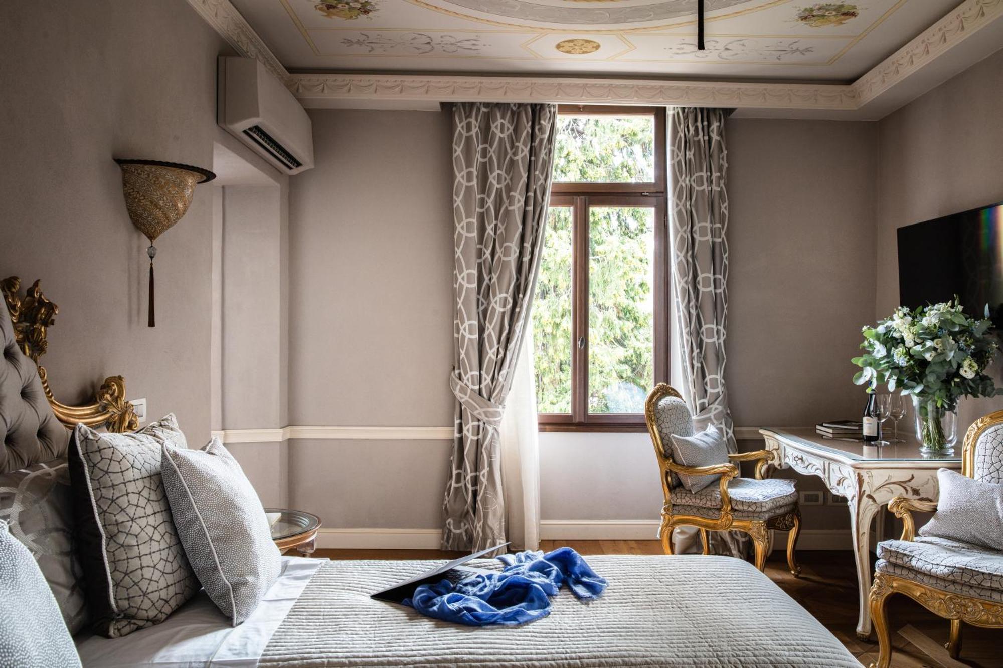 Villa Della Torre Фумане Экстерьер фото