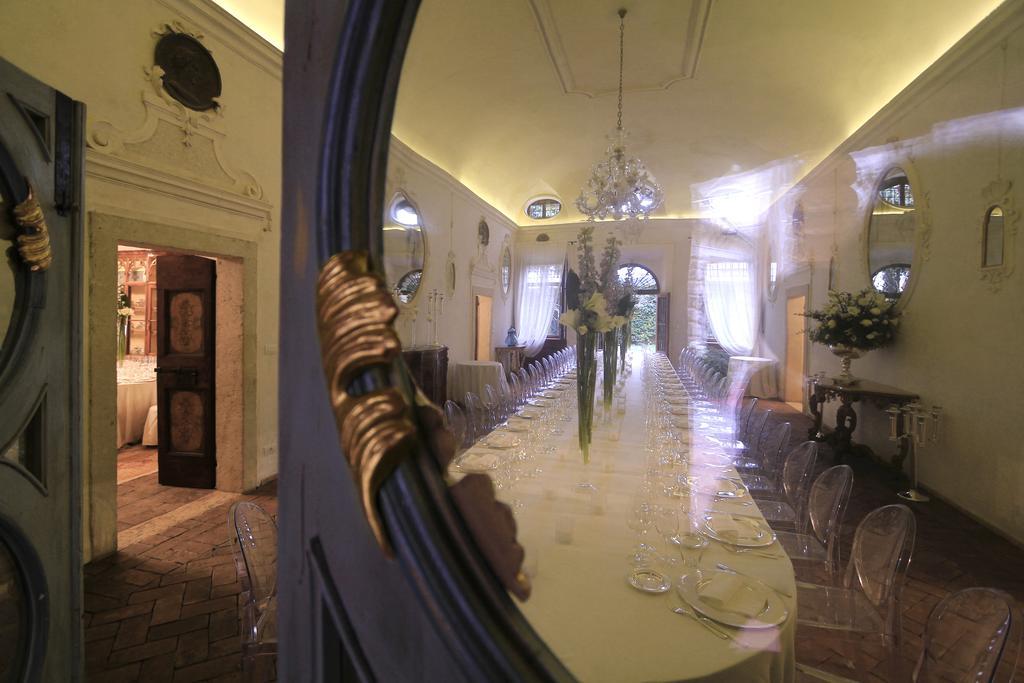 Villa Della Torre Фумане Экстерьер фото