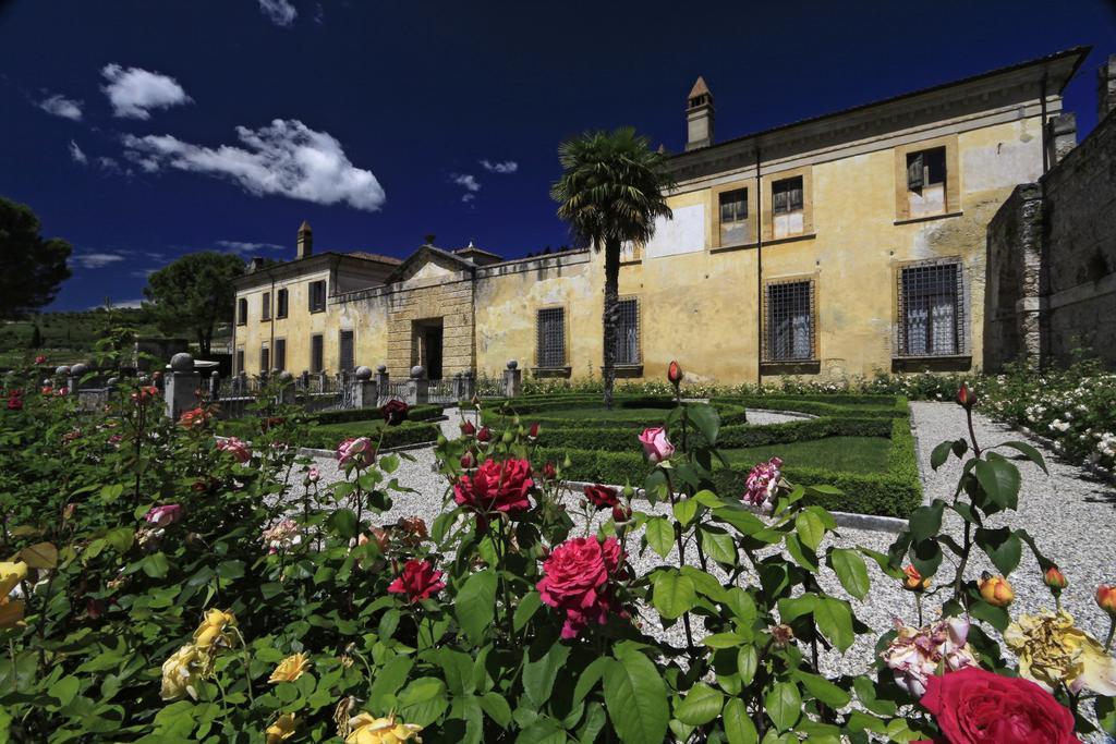 Villa Della Torre Фумане Экстерьер фото