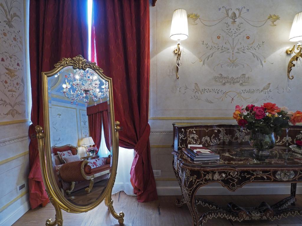 Villa Della Torre Фумане Экстерьер фото