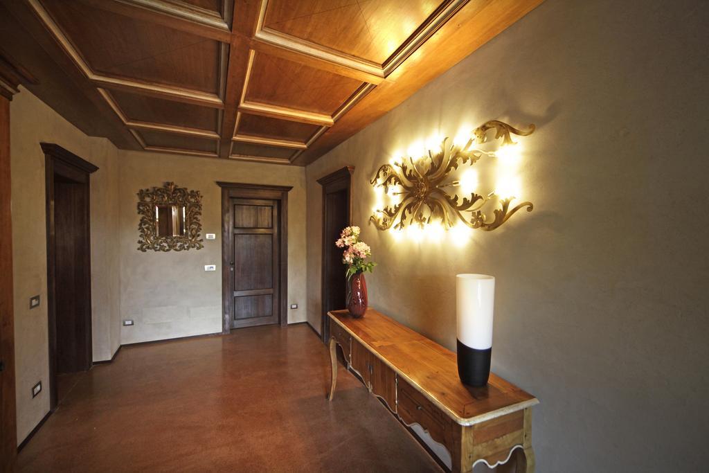 Villa Della Torre Фумане Экстерьер фото