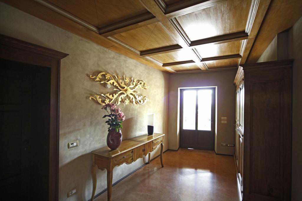 Villa Della Torre Фумане Экстерьер фото