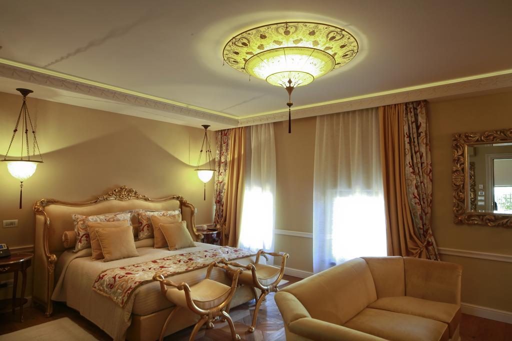 Villa Della Torre Фумане Экстерьер фото
